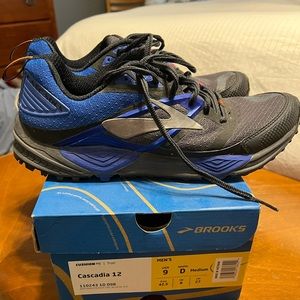 Mens Brooks Shoes